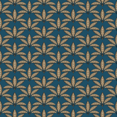 Worthington 10m x 53cm Metallic Wallpaper Roll
