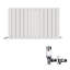 iBathUK Radiator White-1619454017-1619454021