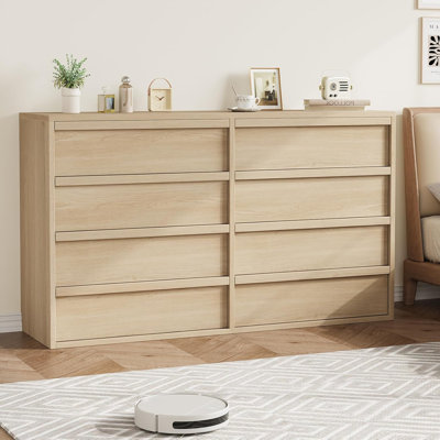 7 Drawer 137.2Cm W Dresser
