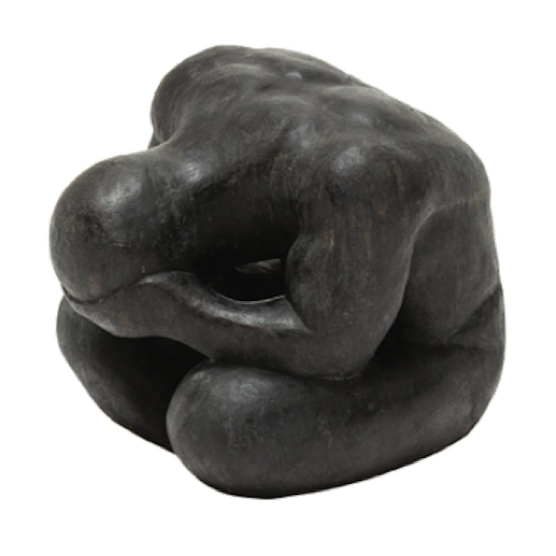 Mann Figurine