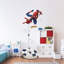 DÉCORATION MURALE SPIDER-MAN