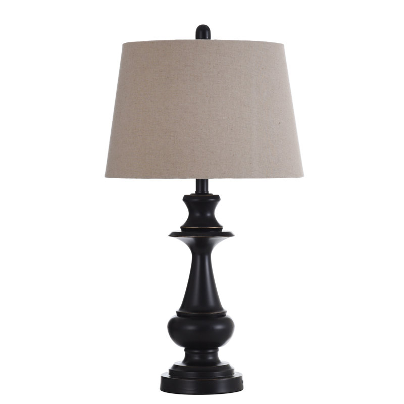 Alkiviadis Metal Table Lamp