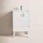 Ensemble de meuble-lavabo simple 24 po Saimah-892658526-892658524