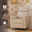 Willa Deluxe Power Recliner and Swivel Glider with Heat and Massage-1866759332