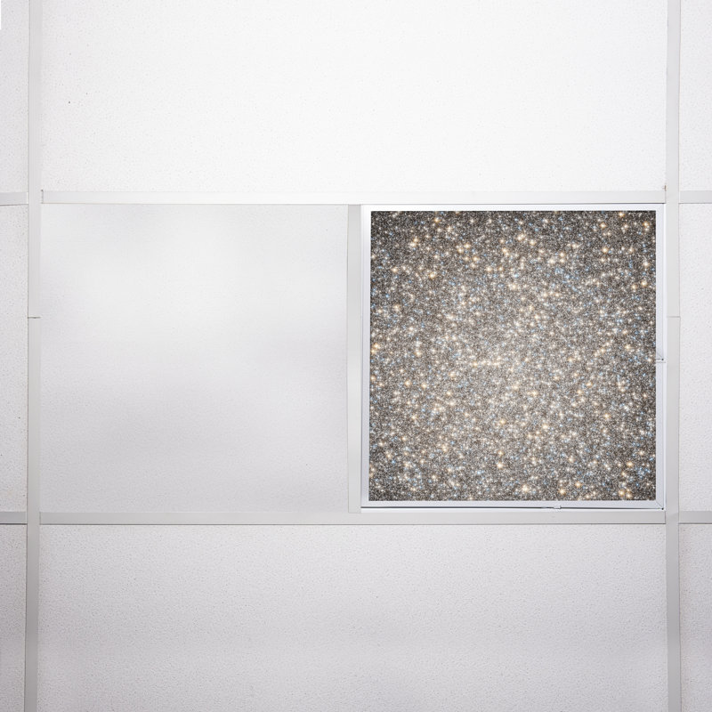 Housse pour éclairage décoratif flexible astronomique