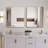 Rectangular Bathroom Wall Mirror-1812929544
