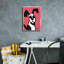 «Dog On Pink» par Irena Orlov-821247058