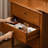 Italian style adjustable dressing table