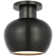 Comtesse 1 - Light LED Semi Flush Mount