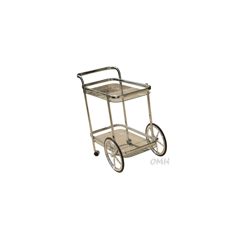 Anne Metal Bar Cart
