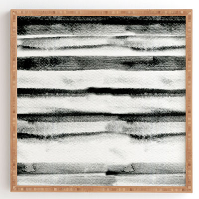 « earth lines » par cayena blanca-reproduction d’art sur bois