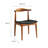 Tracy Dining Side Chair In Black