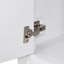 Ensemble de meuble-lavabo simple Milon-2106314321