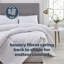 Silentnight Bounceback 13.5 Tog Winter Duvet-15021891