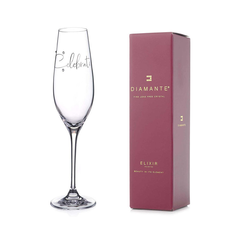 1 ml Crystal Drinking Glass
