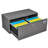 Linelle 35.4'' Wide 1 -Drawer Steel File Cabinet