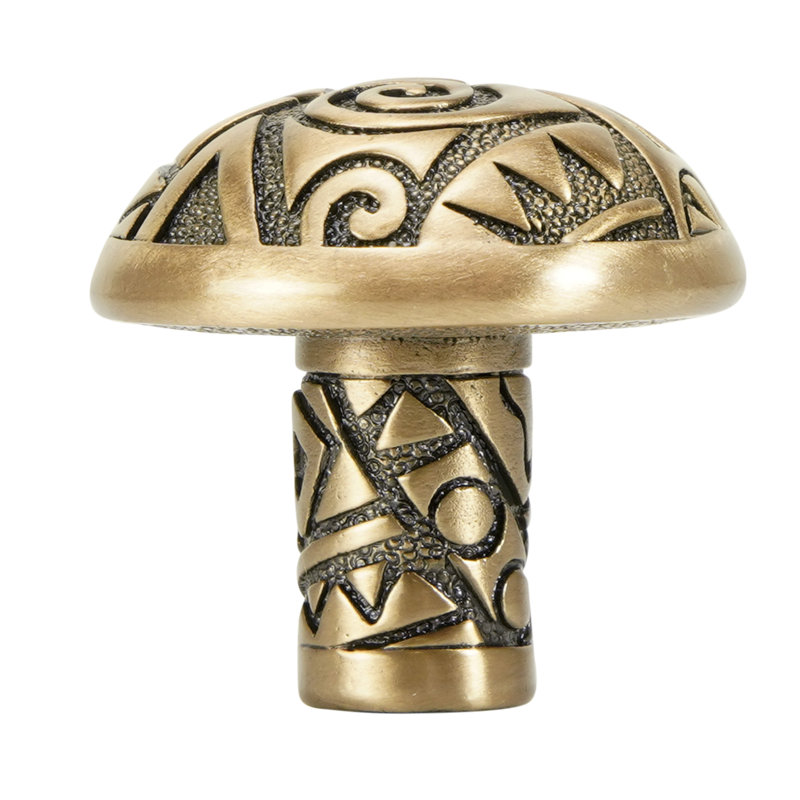 COOPER KNOB, Gold