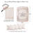 Southshore Fine Linens Vilano Springs Extra Deep Pocket 6-Piece Sheet Set, Ultra Soft Double-Brushed 110 GSM Microfiber Bedding, 21-Inch Deep Pocket, 4 Pillowcases, Queen, Natural Beige-86340227-86340213