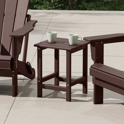 Table d'appoint Laguna Adirondack
