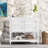 Beaumont 36" Modern Bathroom Vanity Cabinet With Undermount Ceramic Sink And Eco-Friendly MDF-123512916