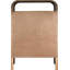 Commode en placage de frêne et de chêne Giada-248057093