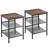 End Table Set