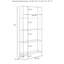 Etagere Bookcase