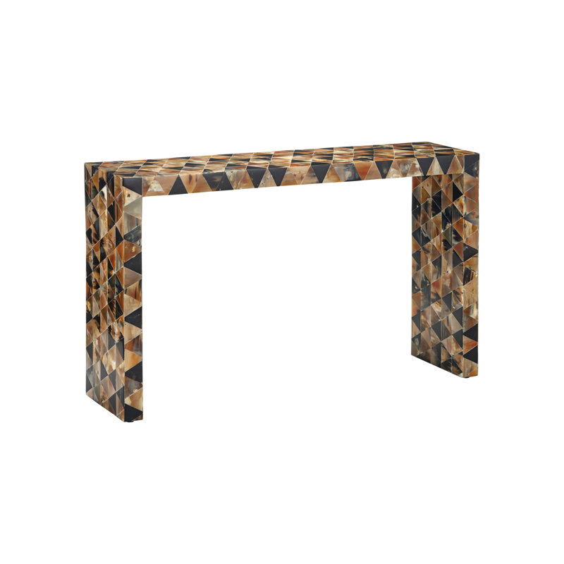 Brewster 50 in. Solid Wood Console Table