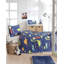Eversley Cotton No Pattern Bedspread with Pillowcases Included-1494920598-1494920596