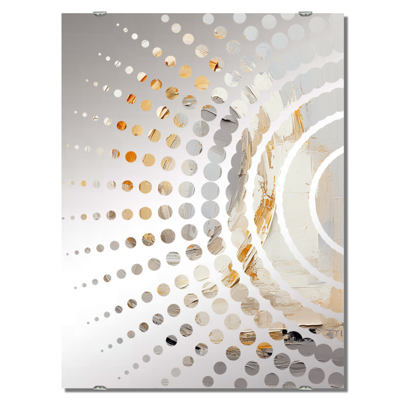 Miroir Fernandes, 40 po x 30 po