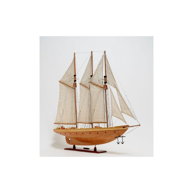 Bateau miniature Atlantic