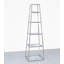 46cm W Iron Ladder Bookcase-221348558-221348556