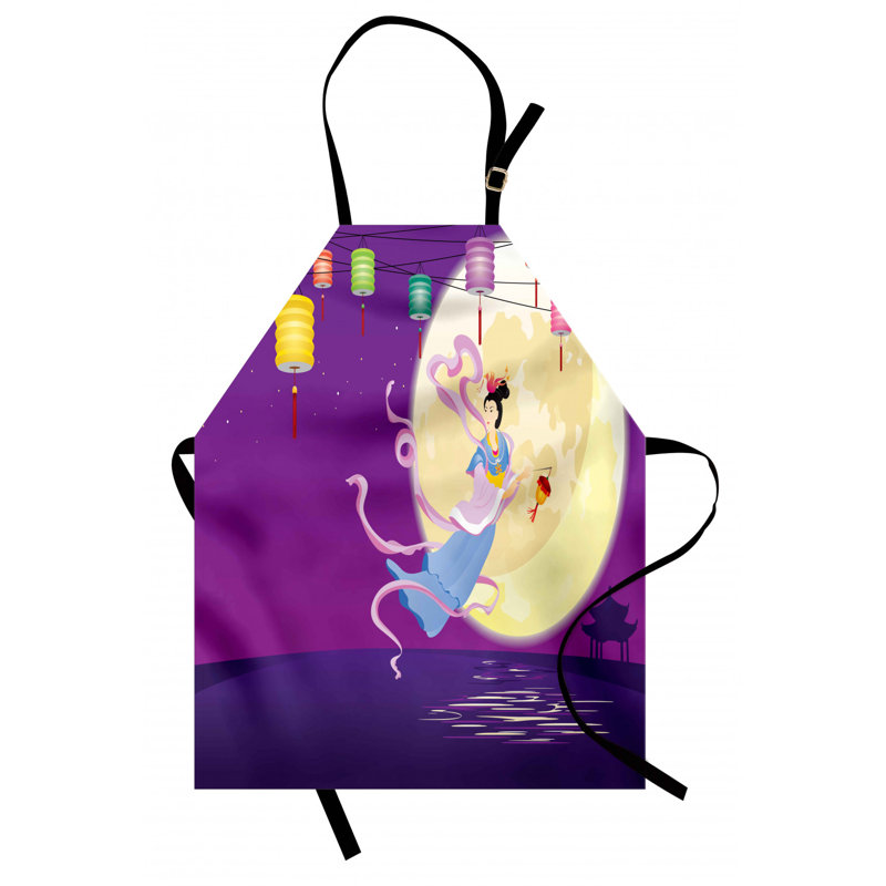Bib Apron