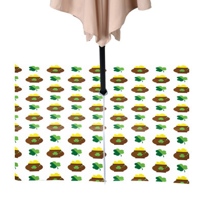 Shanitaortia Water Repellent Tablecloth