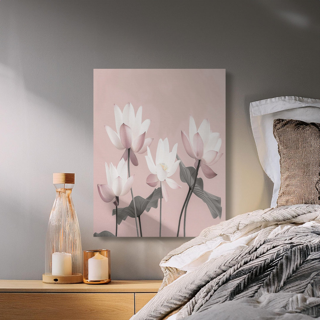 Pink Lotus Botanical Fleischer