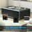 Glass Top Coffee Table-99325241