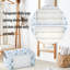 Bac de rangement en tissu Gracie Oaks