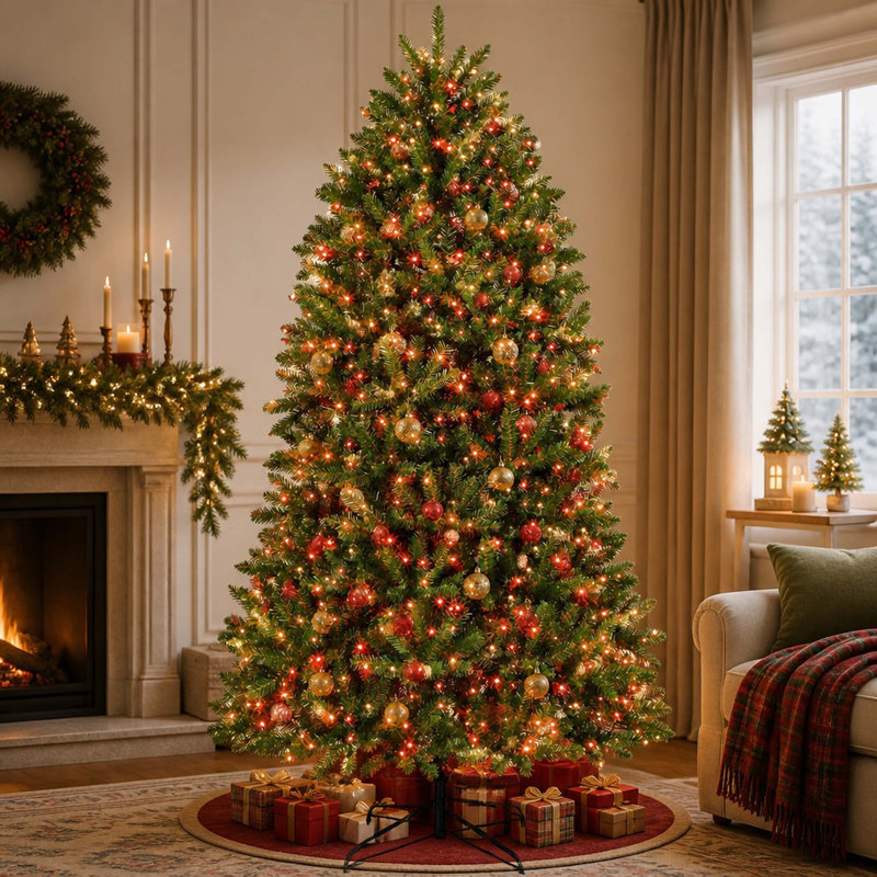 Arbre de Noël 6 pi