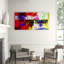 Westbound Junction Print by Chelsea Art Studio-26772669-26772665