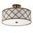 Wachter Metal LED Flush Mount-32866985-123703137