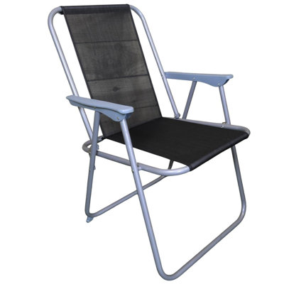 Charhonda Folding Patio Dining Armchair