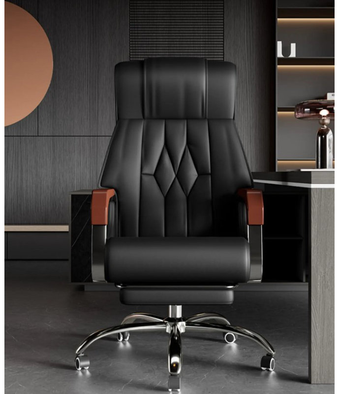 Chinue Genuine Leather Executive Chair