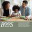 John Boos Maple Wood Chop N Slice Reversible Cutting Board-96325519