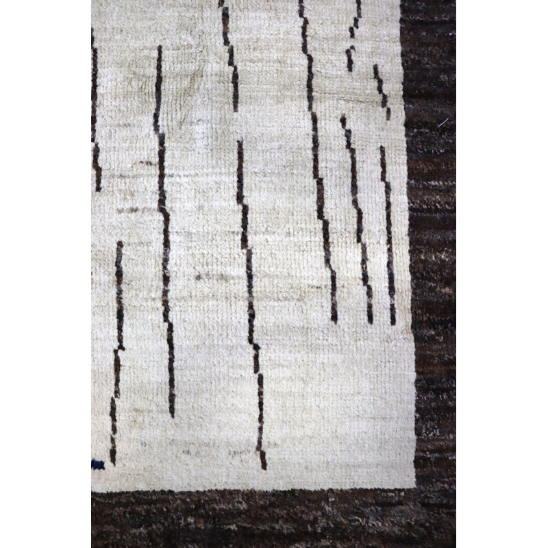 Moroccan One-of-a-Kind 10'4'' X 13'8'' Area Rug