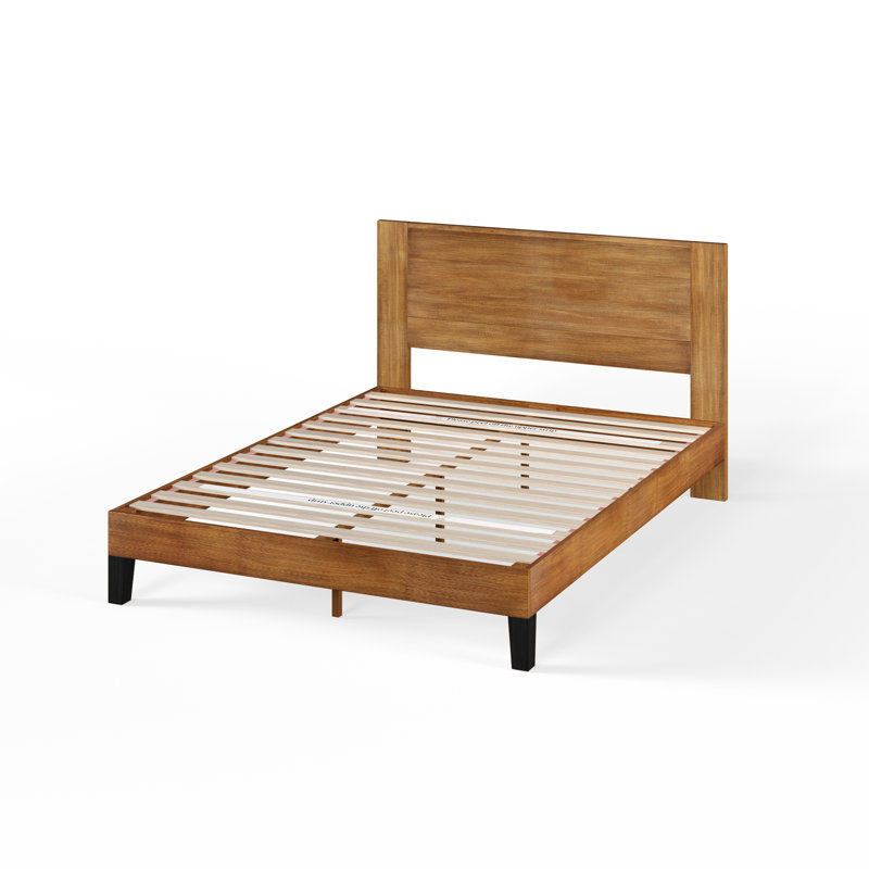 Evelyn Platform Bed, Double (4'6)