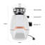 HP Continuous Garbage Disposal