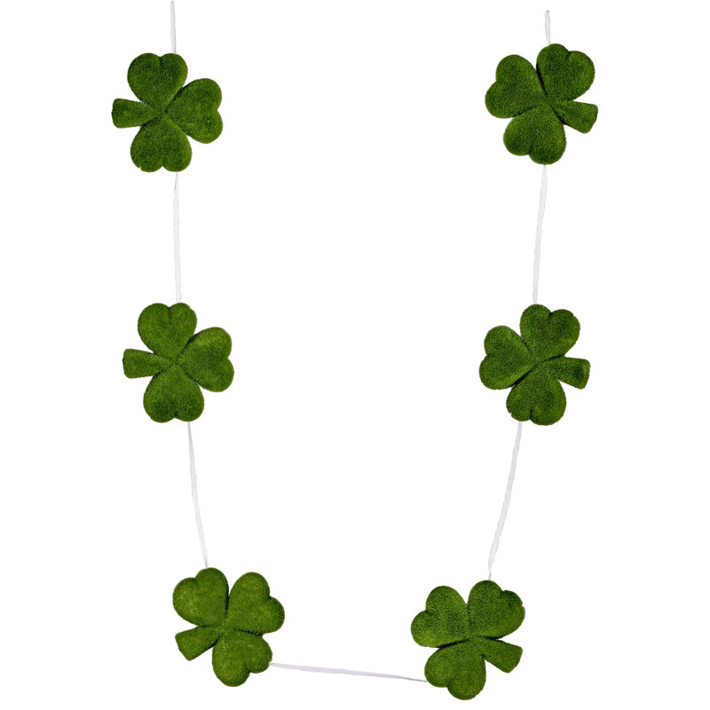 Guirlande 72 "Shamrock