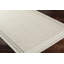 Tapis ivoire / noir / beige Lavande-240599114