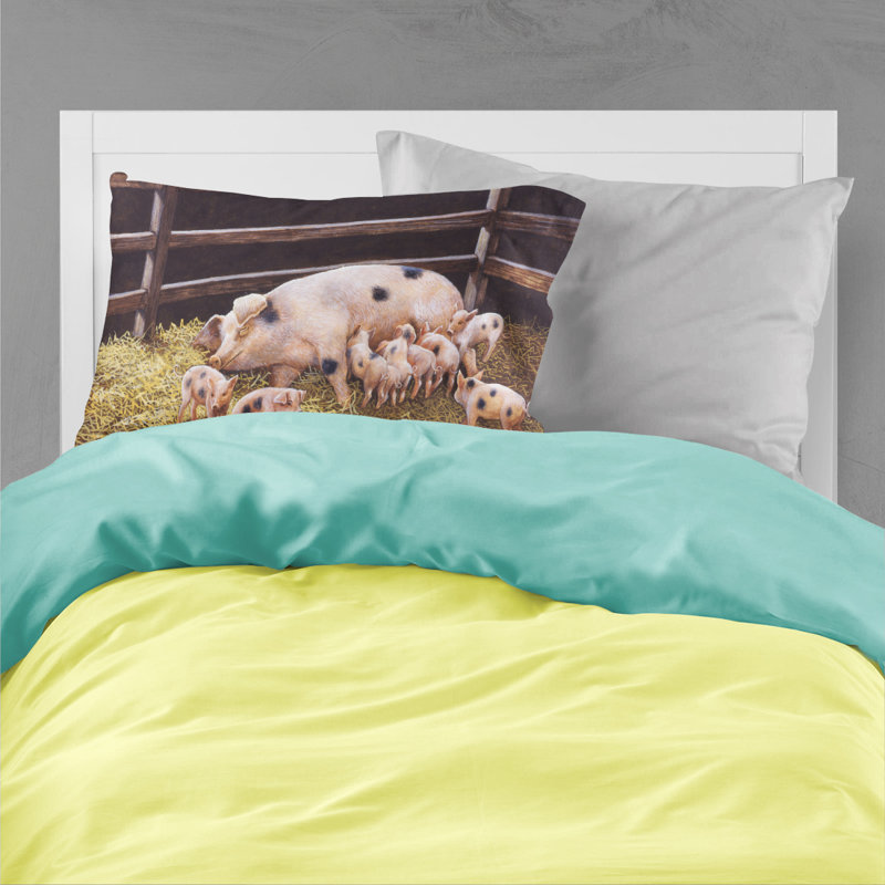 Pigs Microfiber