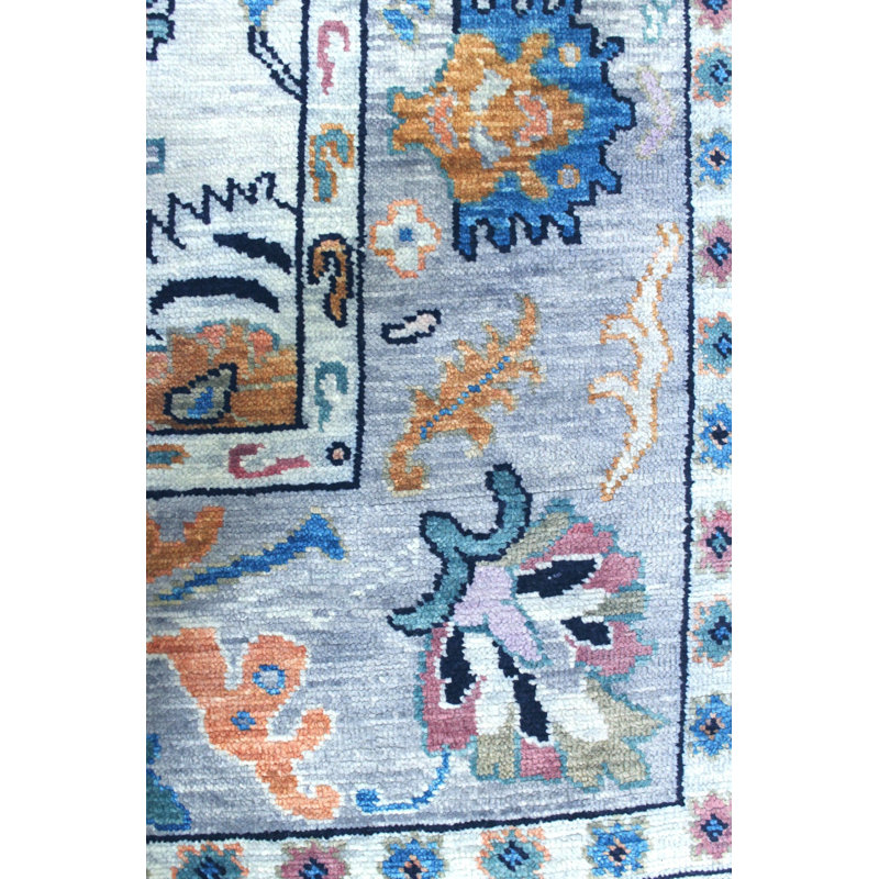 One-of-a-Kind Rectangle 8'10" X 11'8" Area Rug